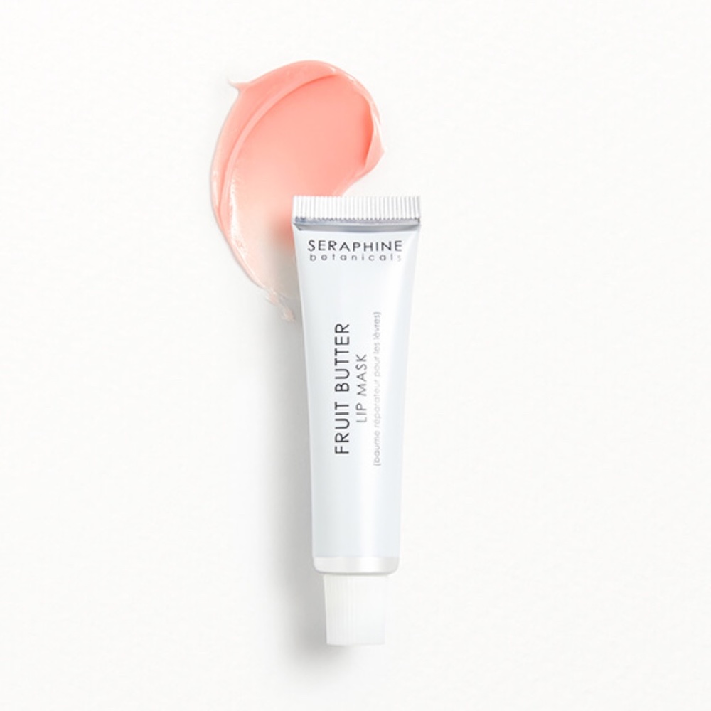 [Seraphine Botanicals] Fruit Butter Lip Mask